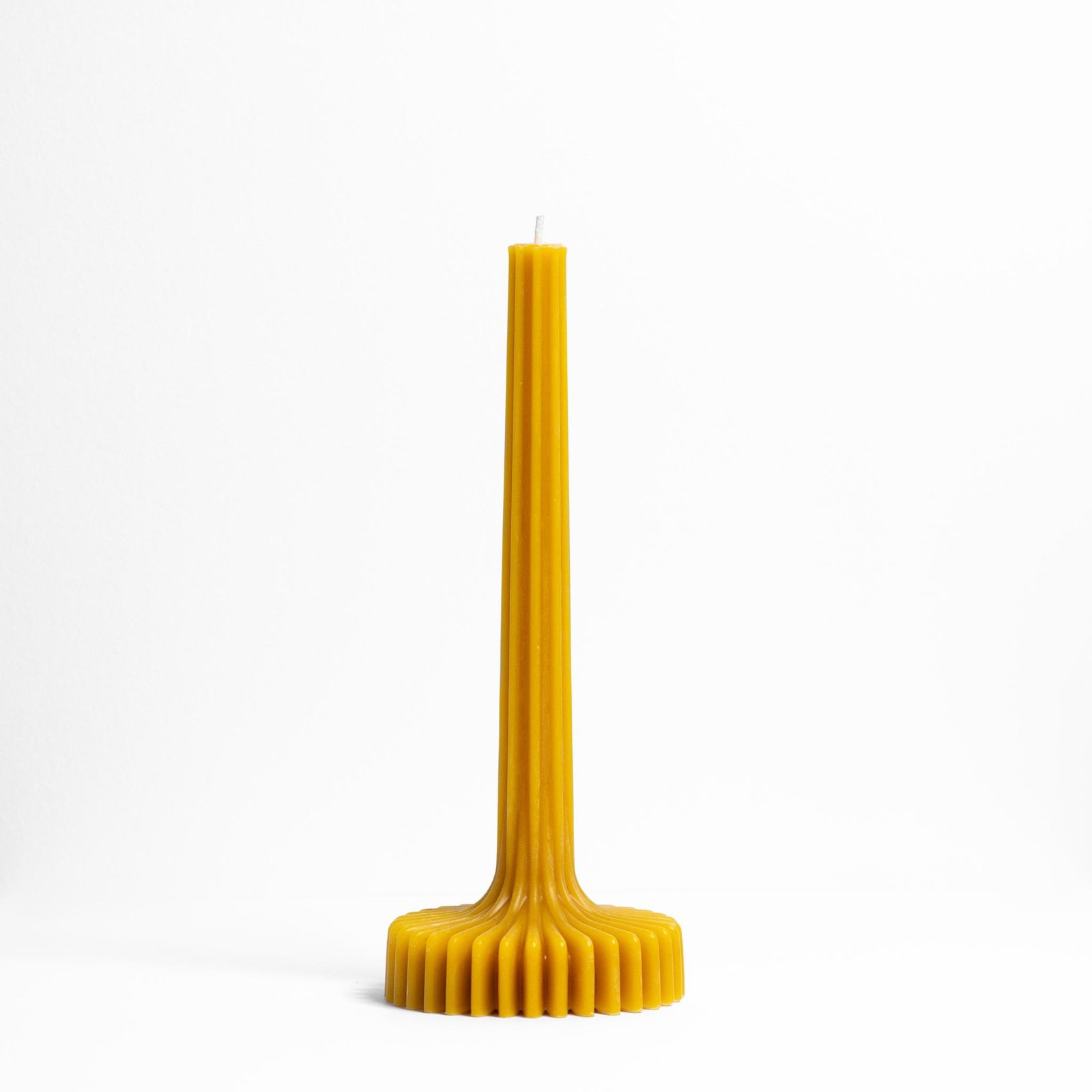 Earth and Flame Candle-5